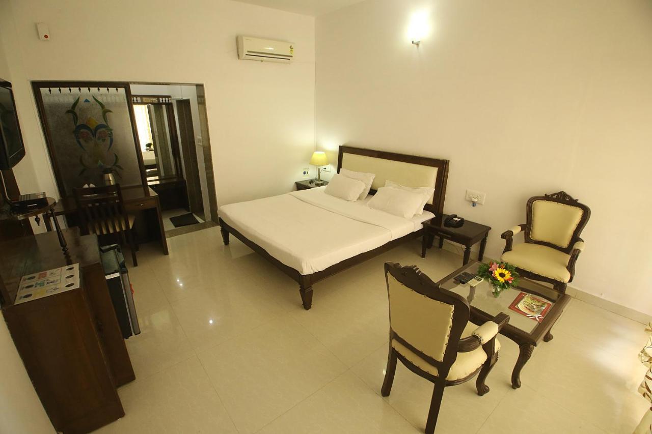 Hôtel Mpt Marble Rocks, Bhedaghat à Bheraghat Extérieur photo