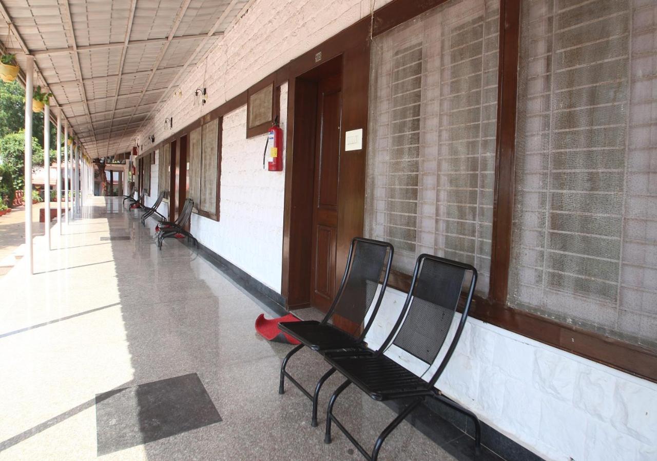 Hôtel Mpt Marble Rocks, Bhedaghat à Bheraghat Extérieur photo