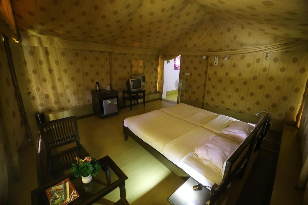 Hôtel Mpt Marble Rocks, Bhedaghat à Bheraghat Extérieur photo