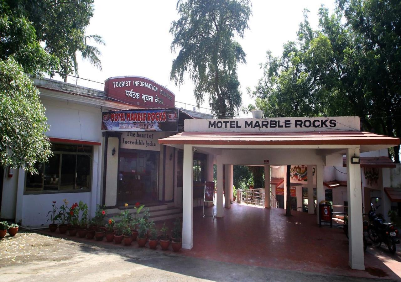 Hôtel Mpt Marble Rocks, Bhedaghat à Bheraghat Extérieur photo