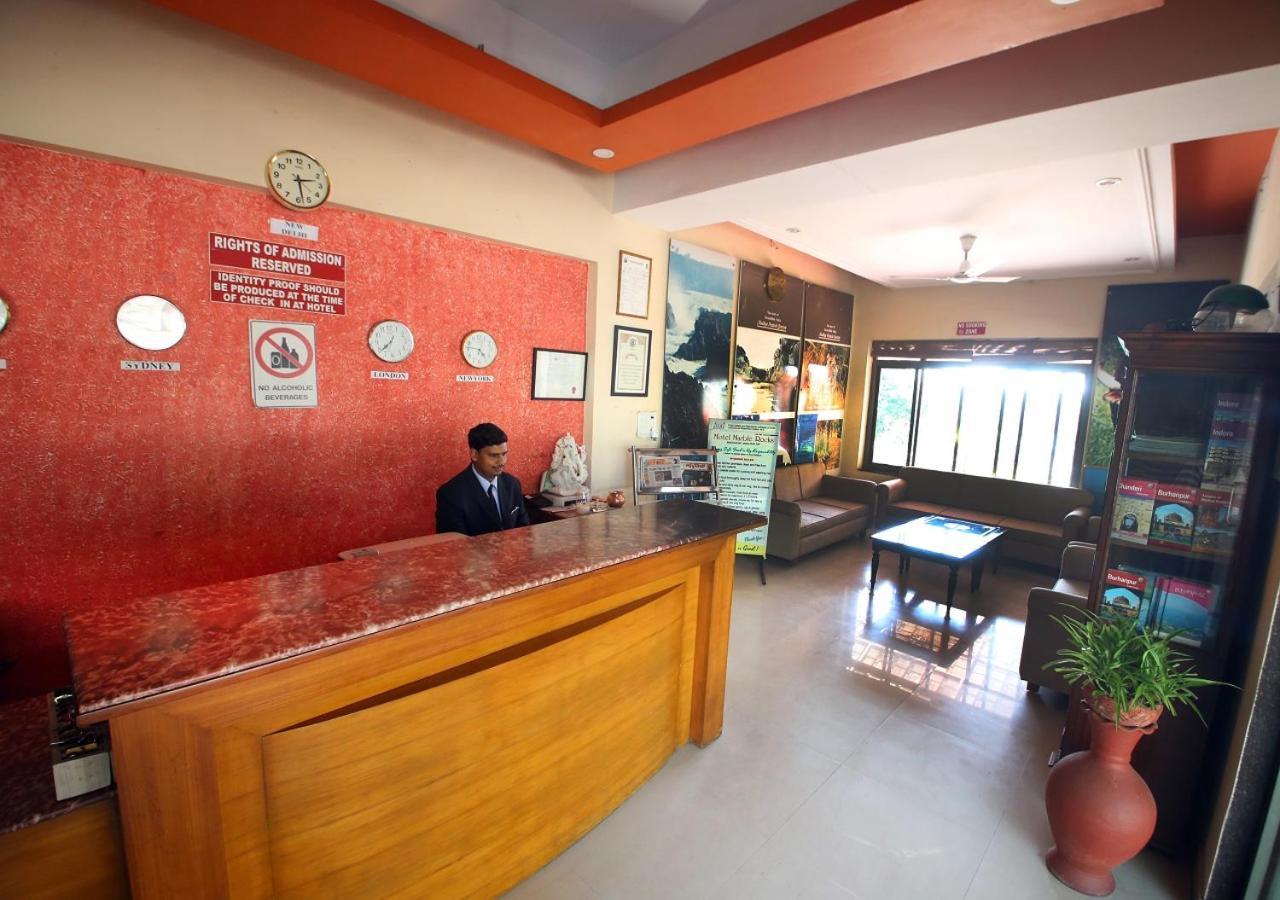 Hôtel Mpt Marble Rocks, Bhedaghat à Bheraghat Extérieur photo