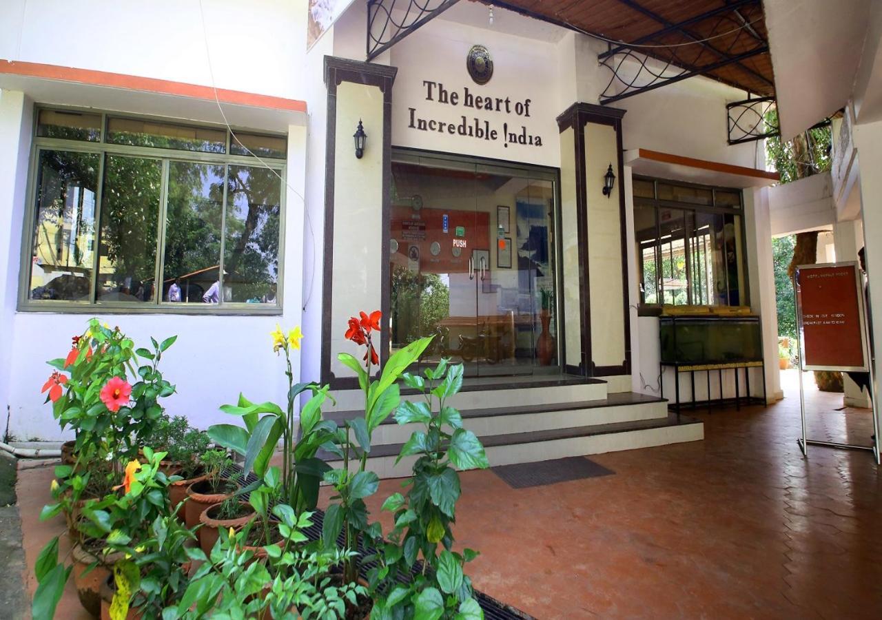 Hôtel Mpt Marble Rocks, Bhedaghat à Bheraghat Extérieur photo