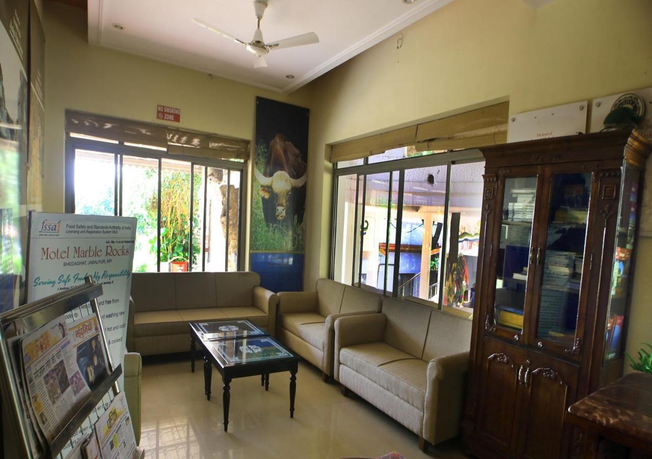 Hôtel Mpt Marble Rocks, Bhedaghat à Bheraghat Extérieur photo
